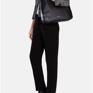 Karen Millen Crepe cigarette trouser